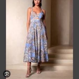 NWT Banana Republic Isa dress size 10